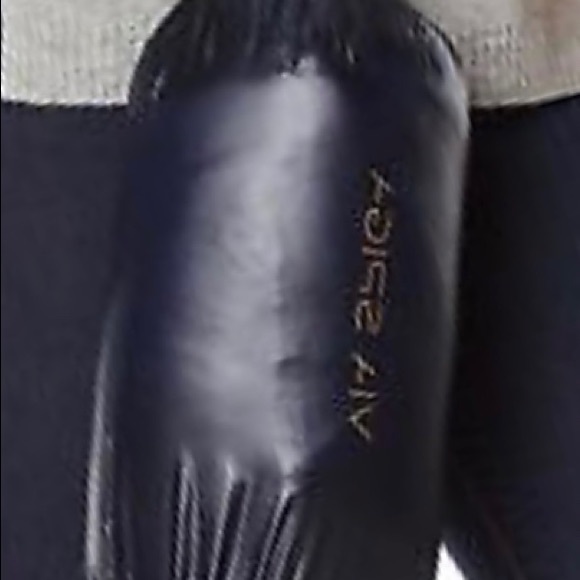 🌟HP🌟NWT Via Spiga chevron quilted slim down coat - Picture 10 of 13